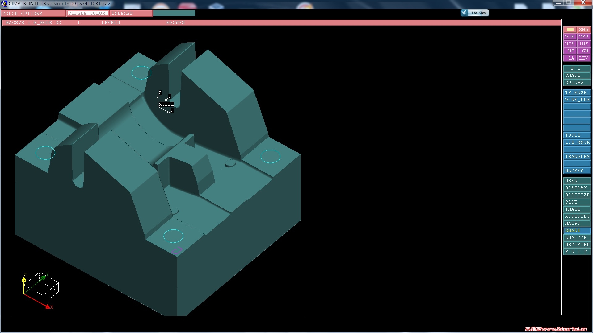 3-Win 7 �� it �oʹ�� -gl ������ɫ��ʧ��!�^�õ���ɫ��������. ����ГQʹ�Æ�ɫ��ɫ.jpg