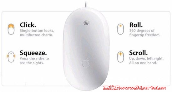 Mighty Mouse