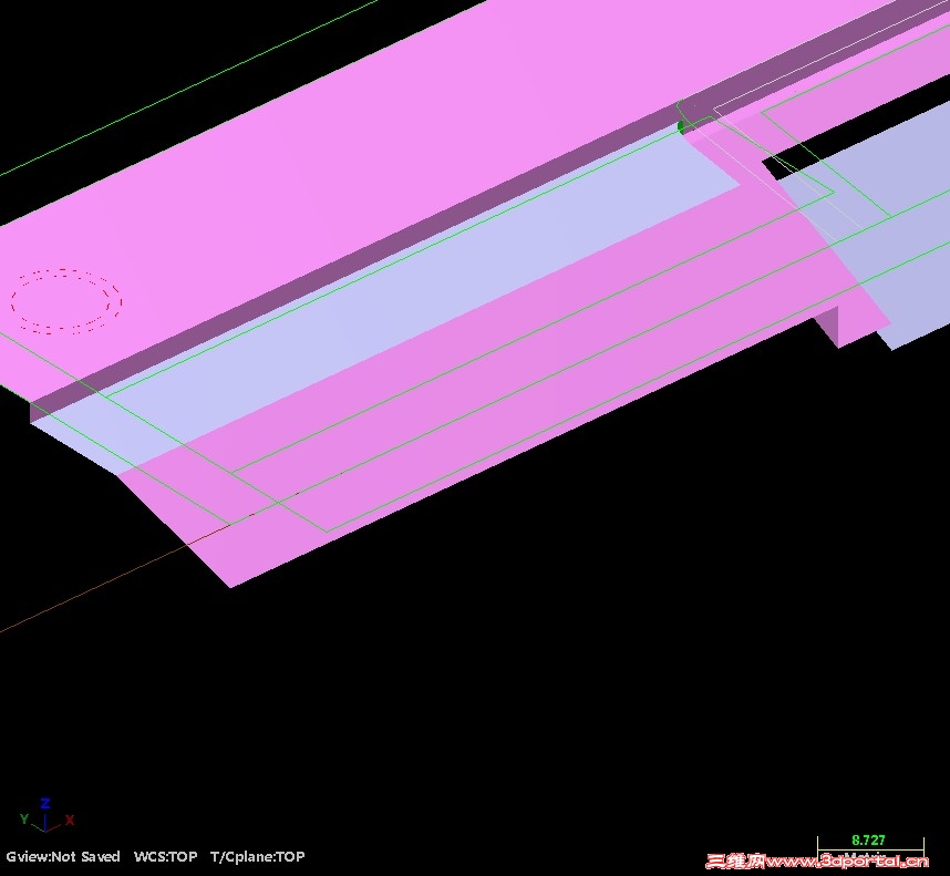 ��һ��б��