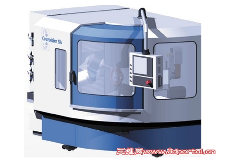 GibbsCAM�ڱ��������е�Ӧ��