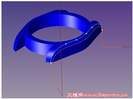 GibbsCAM�ڱ��������е�Ӧ��