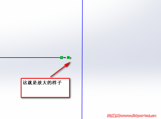 ���ǷŴ���ͼ��