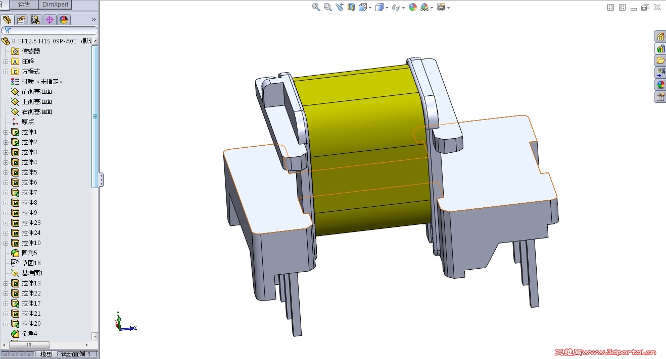 ��ѹ��BOBBIN