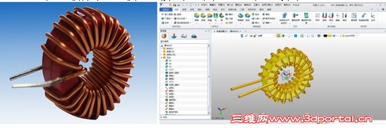 ������άCAD����3D��ģ��Ƶ����Ȧ