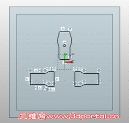 ������άCAD����3D���ٽ�ģ�������