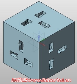 ������άCAD����3D���ٽ�ģ�������