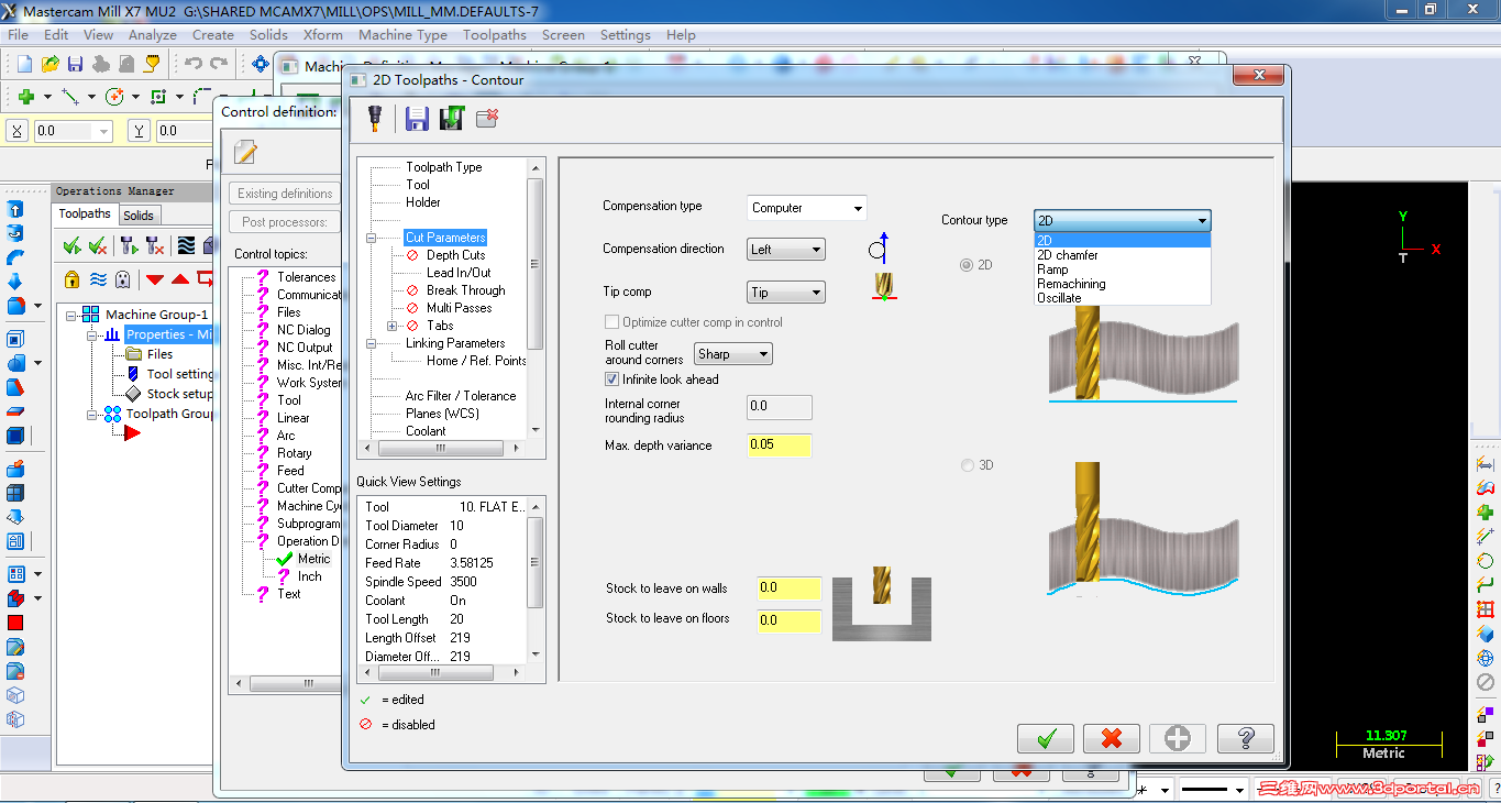 �������������ϳ����ʱ�� ���Ǻ�б��Ĳ������úú����ѡ�����2D����������ѡ������´�Ĭ�ϵľ���б�� ...