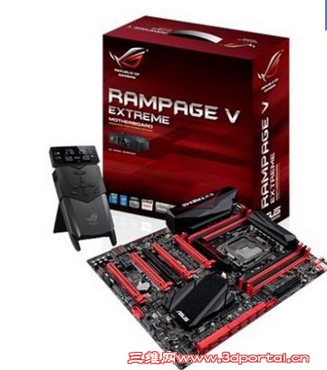 ˶ RAMPAGE V EXTREME ROG X99