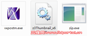 ͼ2 ��װĿ¼�µĶ�Ӧ�ļ�