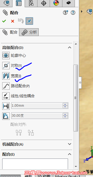 ѡ��߼�װ��