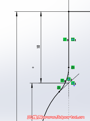 �ߴ���ȫԼ��������ʾ�������ߵĶ���