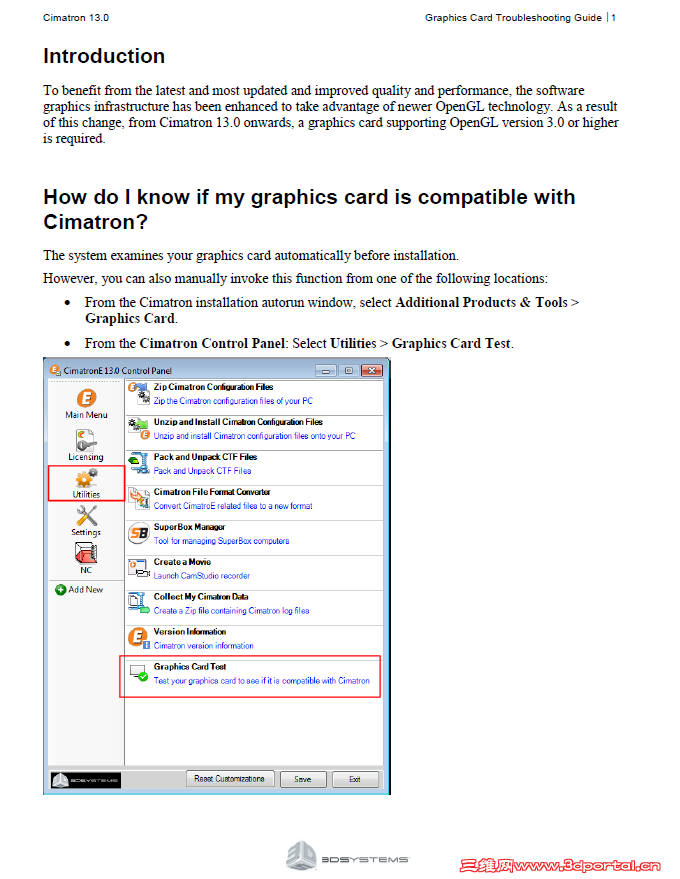 ����CimatronE 13 ��ʾ����Щ��--�Կ������ų�ָ��