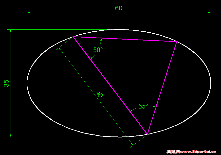 ��Բ���������κ���Բ�ڽ������������ͼ����Help me please