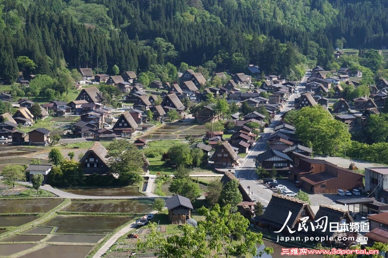 1-ձ״ƴ Historic Villages of Shirakawa-go-11-.jpg