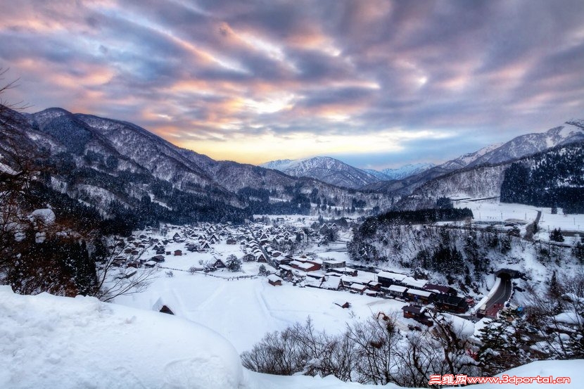 1-ձ״ƴ Historic Villages of Shirakawa-go-00.jpg