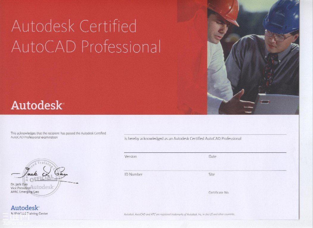 Autocad professional