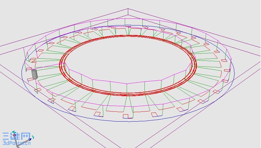 ��¥�������γɵļӹ�������ʾ