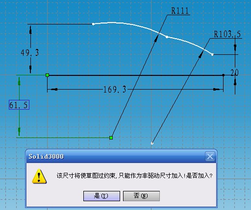 ������ֵľ����������Բ��R���ڵ�����£��ٱ�עԲ��λ�óߴ�ʱ�����������⡣