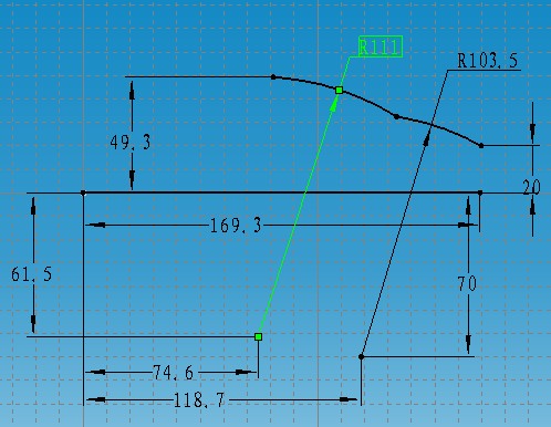 ���±�עԲ��R�ߴ��û�г��ֱ���������������������ˡ�