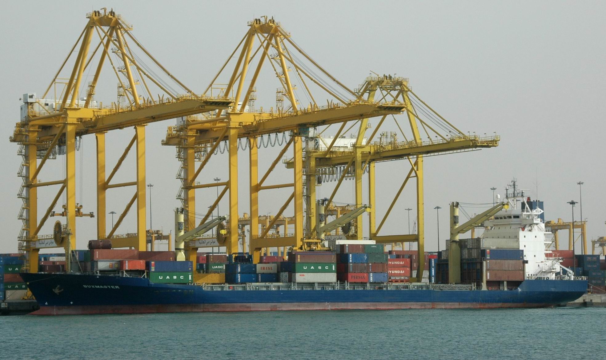 �����ϰݸ۵�ZPMC