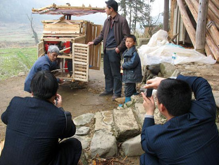 2008��3��14�գ��������ģ���������չʾ���Ƶĵڶ��ܷɻ�