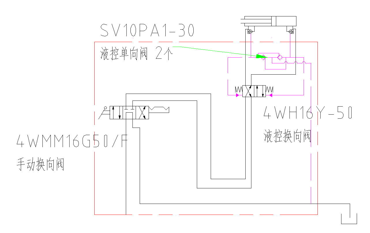 ���͸׽��˵�Һѹϵͳ