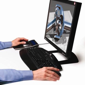 3Dconnexion��Ʒ��NX6�������ֳ�