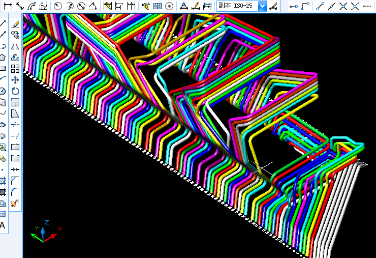 ��վ��¯�е���ά��