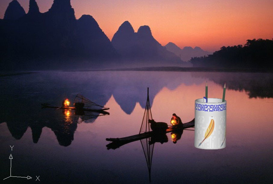 ���˫��ͼ��Ⱦ