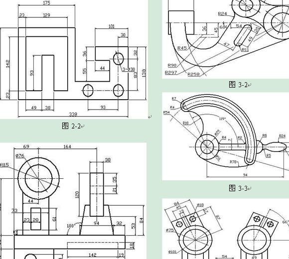 AutoCAD��ѧ����ϰ��ͼ2.jpg