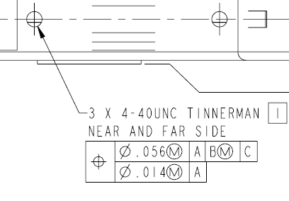 ���ƿ׵ı�ע