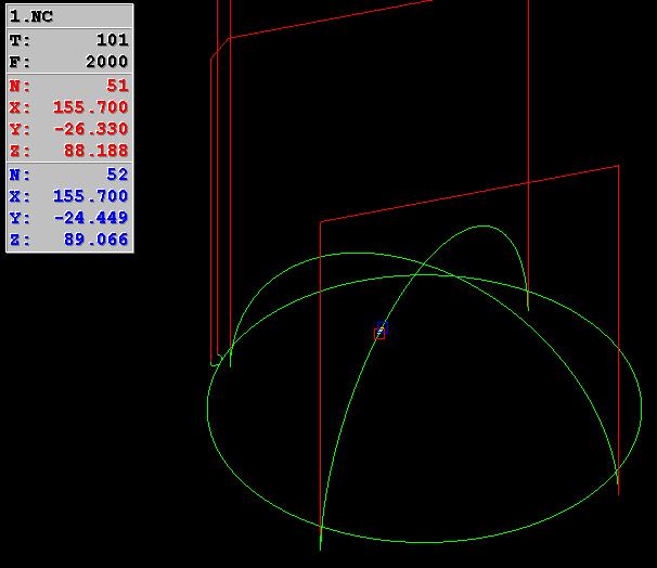 ��֮ǰ��ZX��YZԲ��������������С�߶Σ�����󣬱��治������