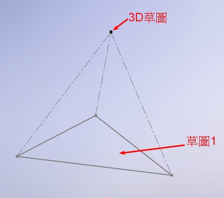 [已解决 正四面体的画法,你会吗?