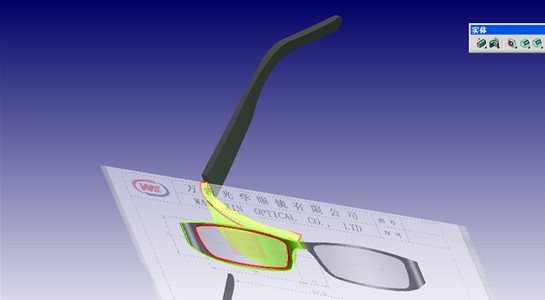 TD Styling֮�۾���ά��ģ����Ⱦ����