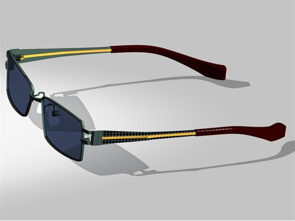 TD Styling֮�۾���ά��ģ����Ⱦ����