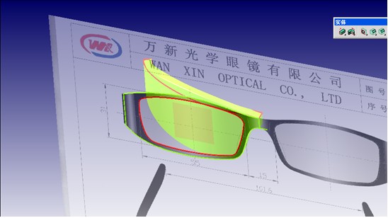 TD Styling֮�۾���ά��ģ����Ⱦ����