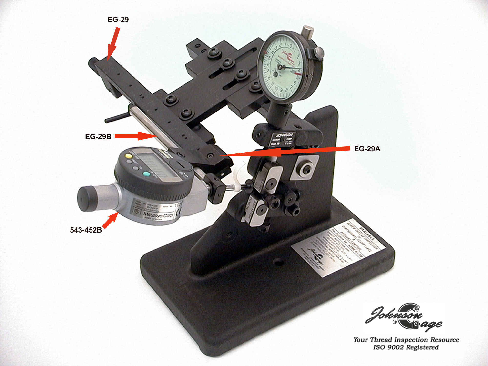 B Frame and EG29 Major Diameter Runout.jpg