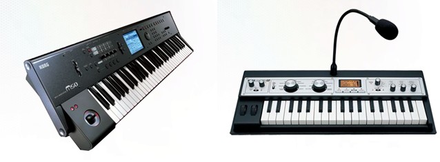 ��������������KORG Italy�ġ�TD֮����