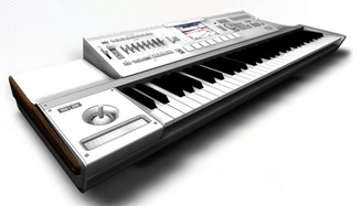 ��������������KORG Italy�ġ�TD֮����