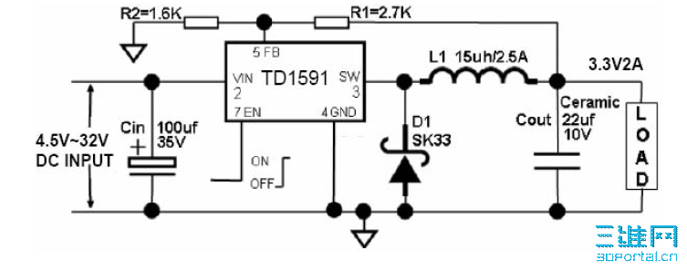 R1��13K��R2��1.5K�������12V��