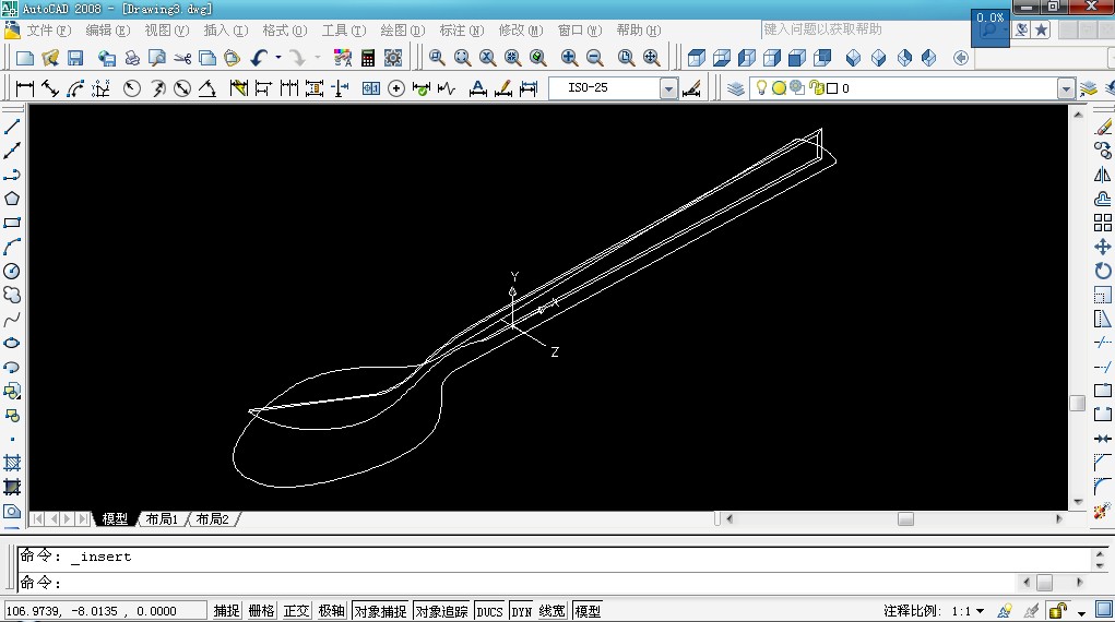 ����CAD�ﻭ�õ�ͼ