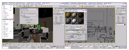 Revit��3ds Max Design