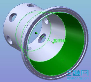 �����Բ׶���棨��ɫ���棩��ʩ�ӷǾ����غɣ��غ����ת�뾶�ļ�С����С