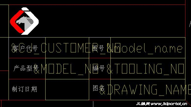 ת��CAD���ͼ��logo��ɫ����