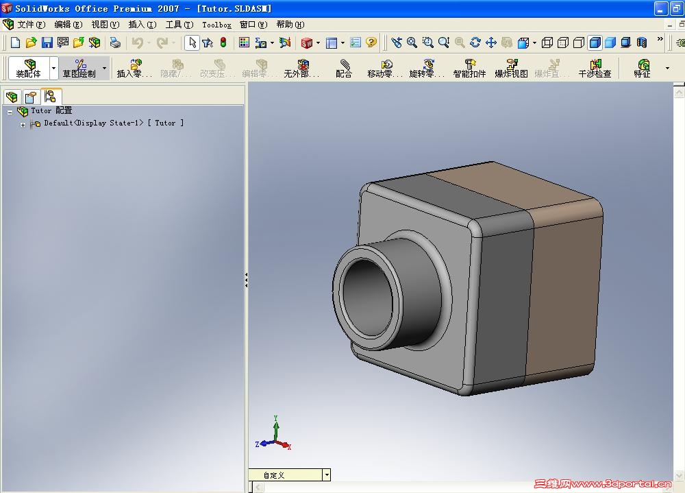 ������soildworks 2007