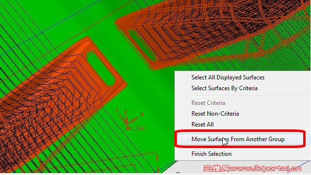 �µ�ѡ�񷽷���ѡ���棬�����  �Ҽ���