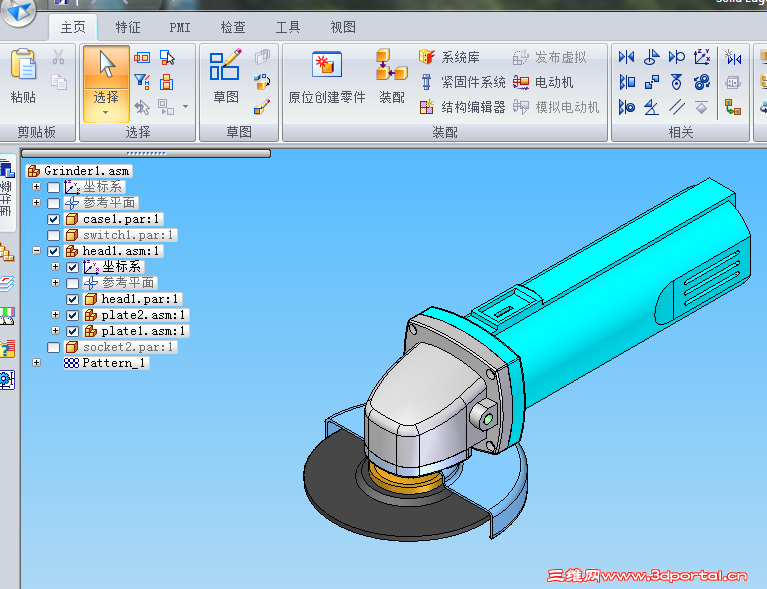 Solid EdgeST3װ����ʾ����.png