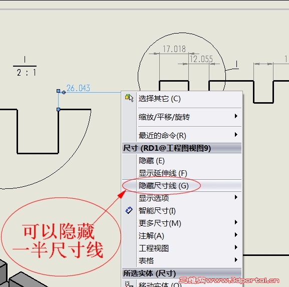 ѡ�����سߴ���