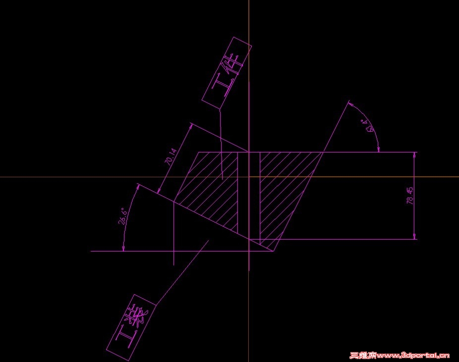 ��ת��ӹ�ʾ��ͼ