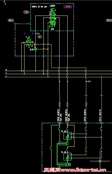 ֧�Ź���Һѹԭ��ͼ